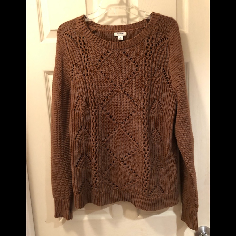 Old Navy Cable-Knit Sweater